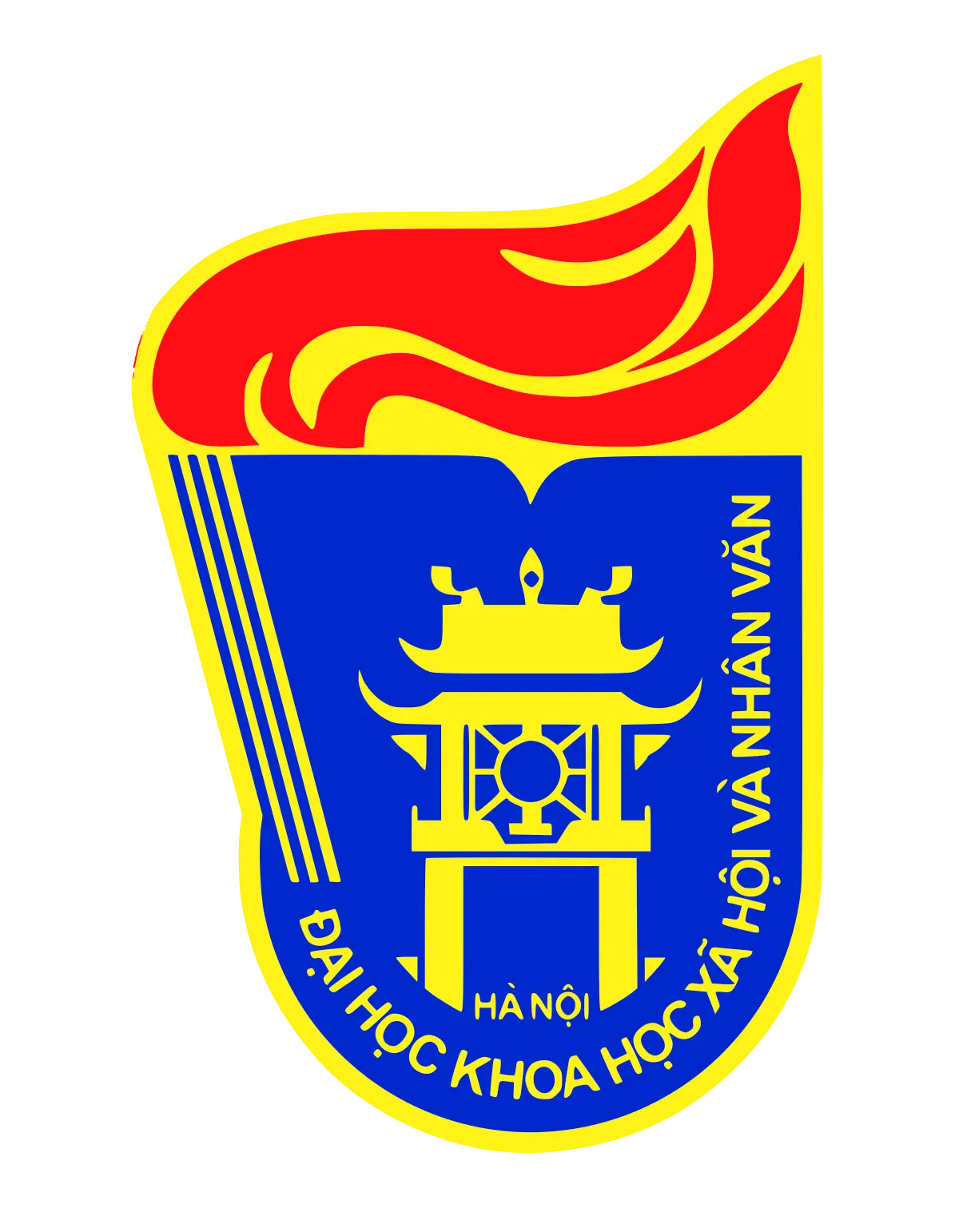 TRƯỜNG ĐẠI HỌC KHOA HỌC XÃ HỘI VÀ NHÂN VĂN - ĐH QG HÀ NỘI